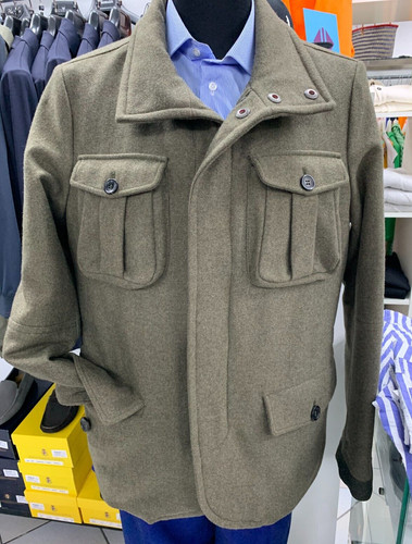 Cappotto giubbotto giacca - , uomo