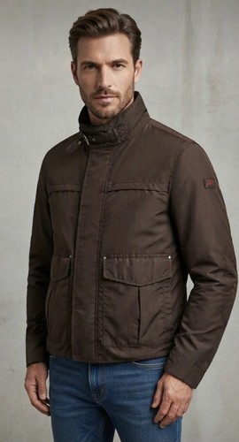 Giacca marrone peuterey - giacca, uomo