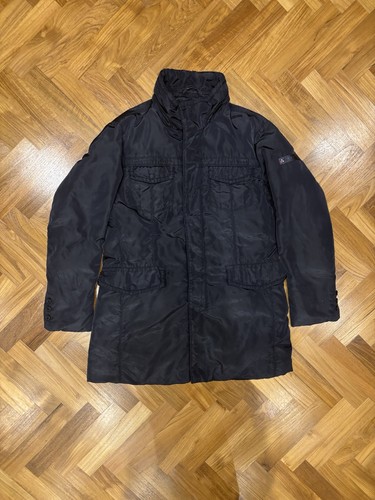 Peuterey giacca uomo blu - giacca,