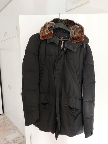 Peuterey real goosedown jacket - real,