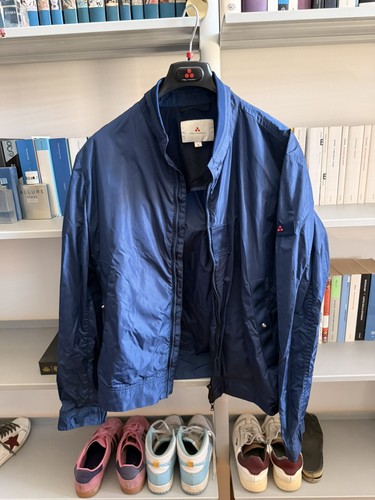Giacca peuterey blu - giacca,
