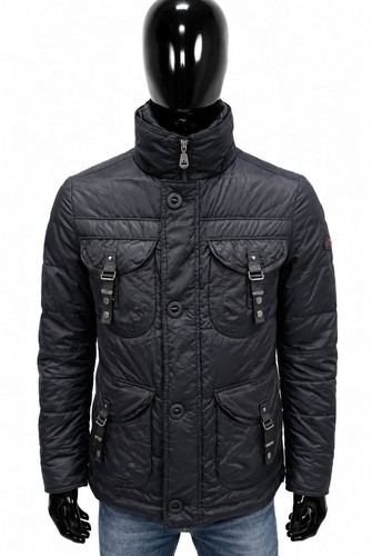 Peuterey giubbotto uomo nero - giubbotto, s