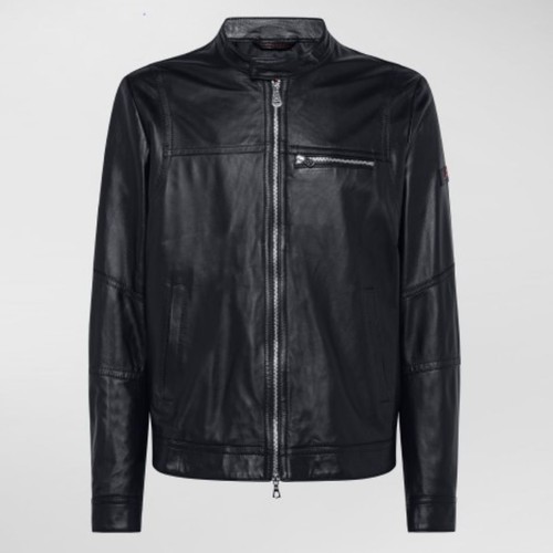 Giacca peuterey biker pelle - giacca,