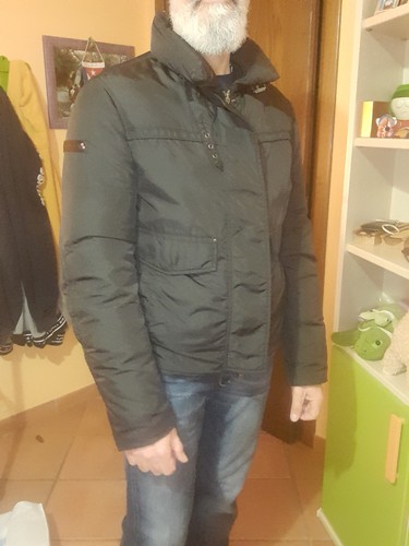 Piumino uomo invernale - uomo,