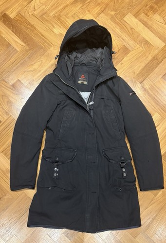 Peuterey parka uomo nero - peuterey,