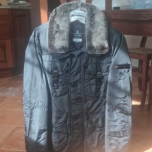 Peuterey giacca uomo - peuterey, nera