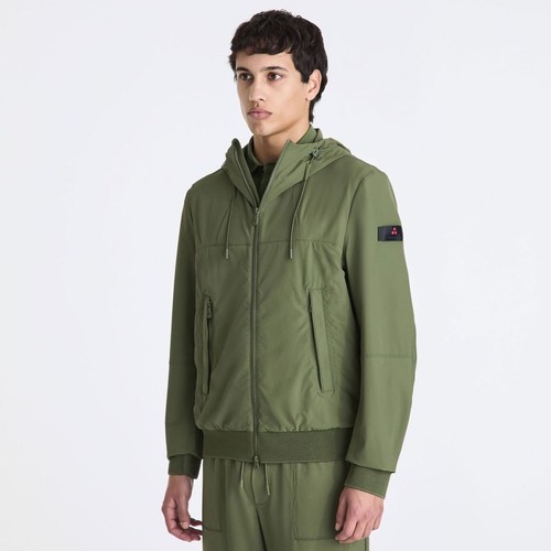 Giacca peuterey hybrid - giacca,