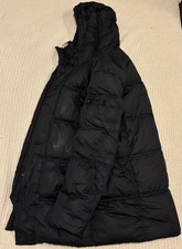 Giacca giubbotto blu invernale