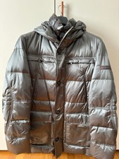Giacca Uomo Mod. Parka