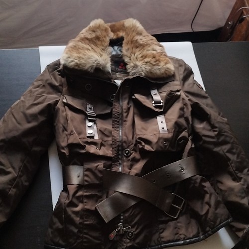 Peuterey giacca donna marrone - ,