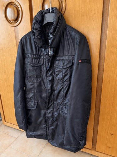 Peuterey piumino uomo nero - piumino,